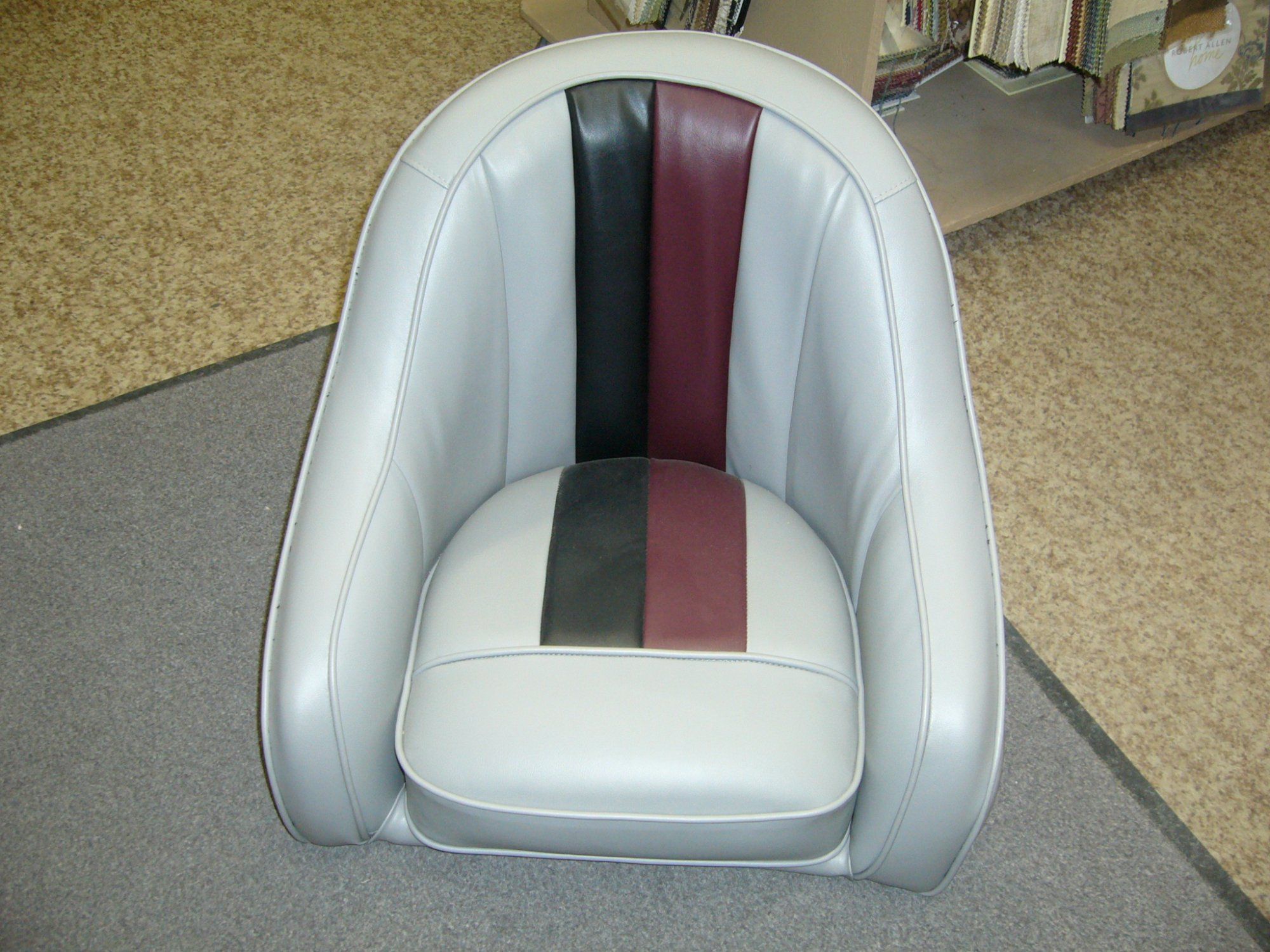 Complete Upholstering for Watercraft
