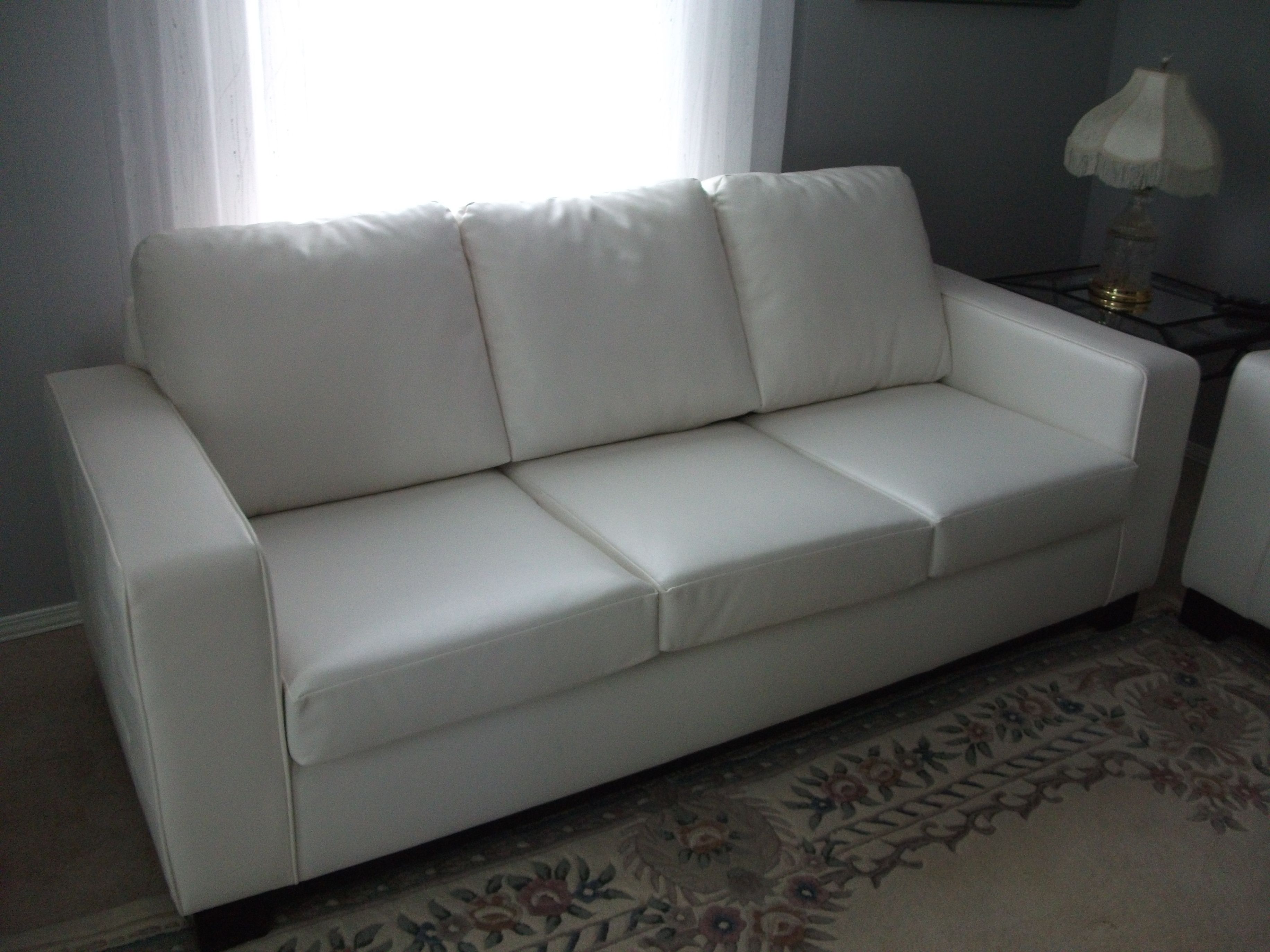 We Do All Types of Sofas, Loveseats, and Couches